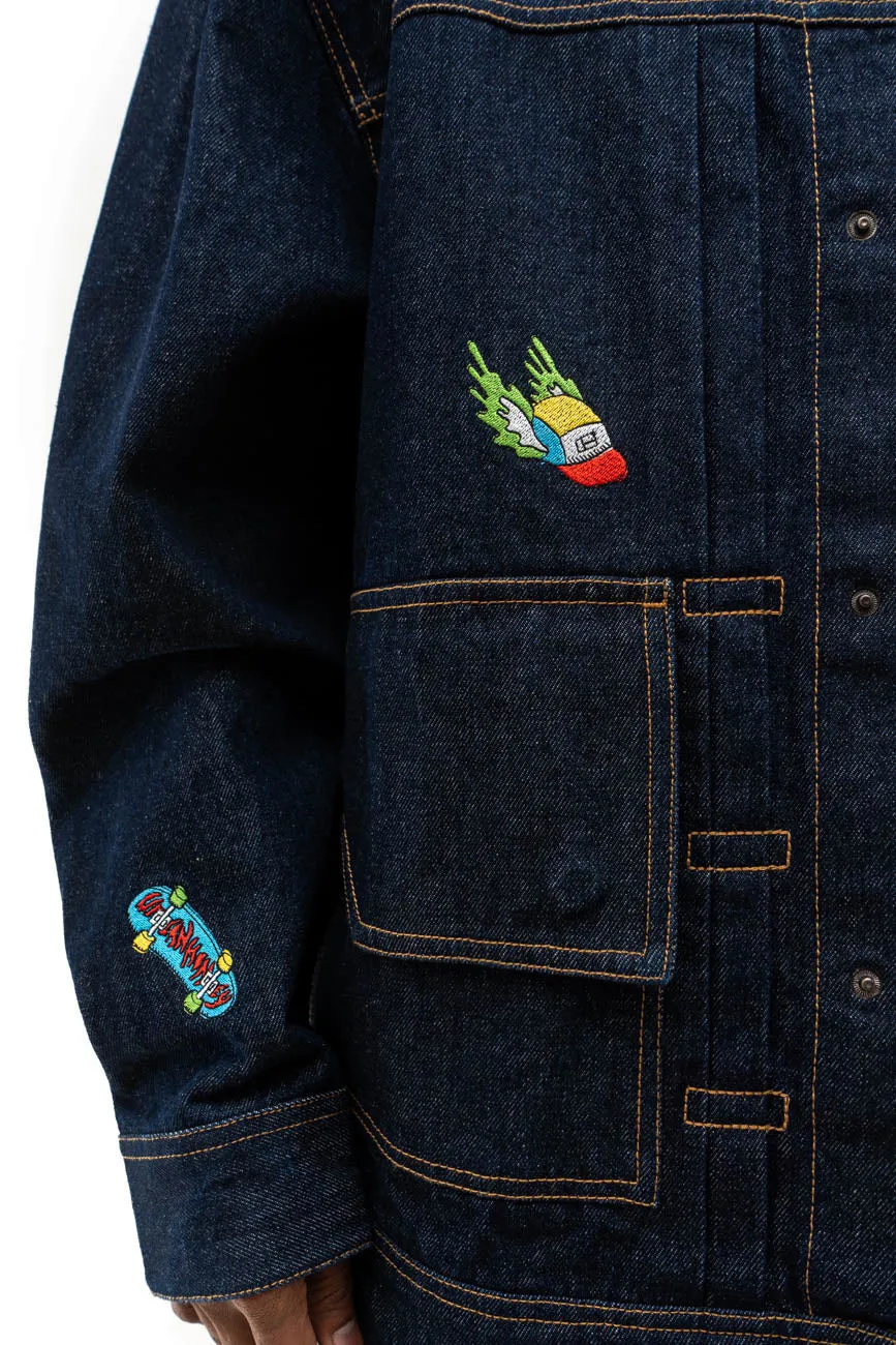 Denim Jacket // 001