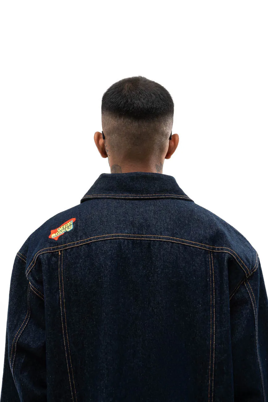 Denim Jacket // 001