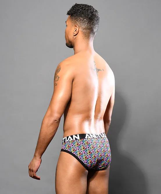 DOORBUSTER! Triangle Brief w/ Almost Naked