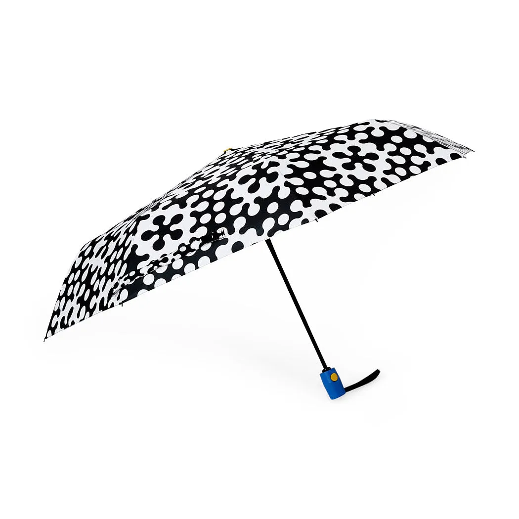 Dusen Dusen Black & White Umbrella