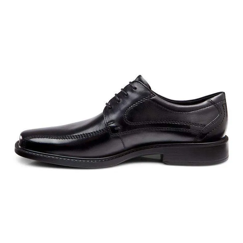 ECCO New Jersey With Lace Black Men's Shoe