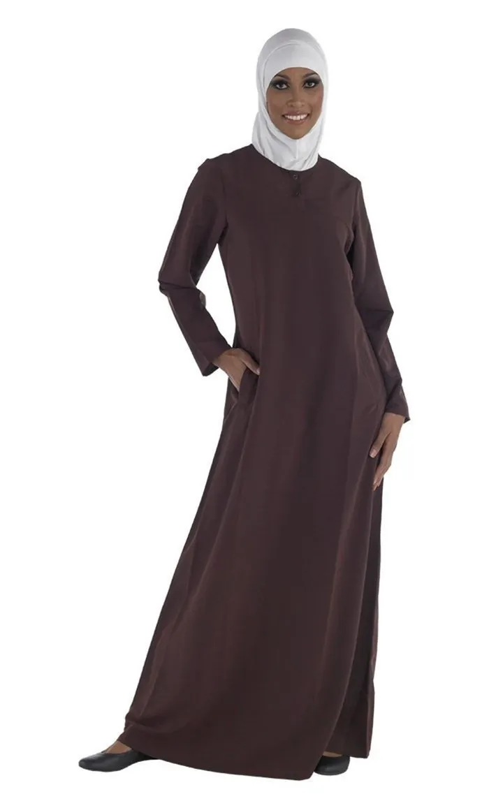 Embracing Modesty : Islamic School Uniform for Women