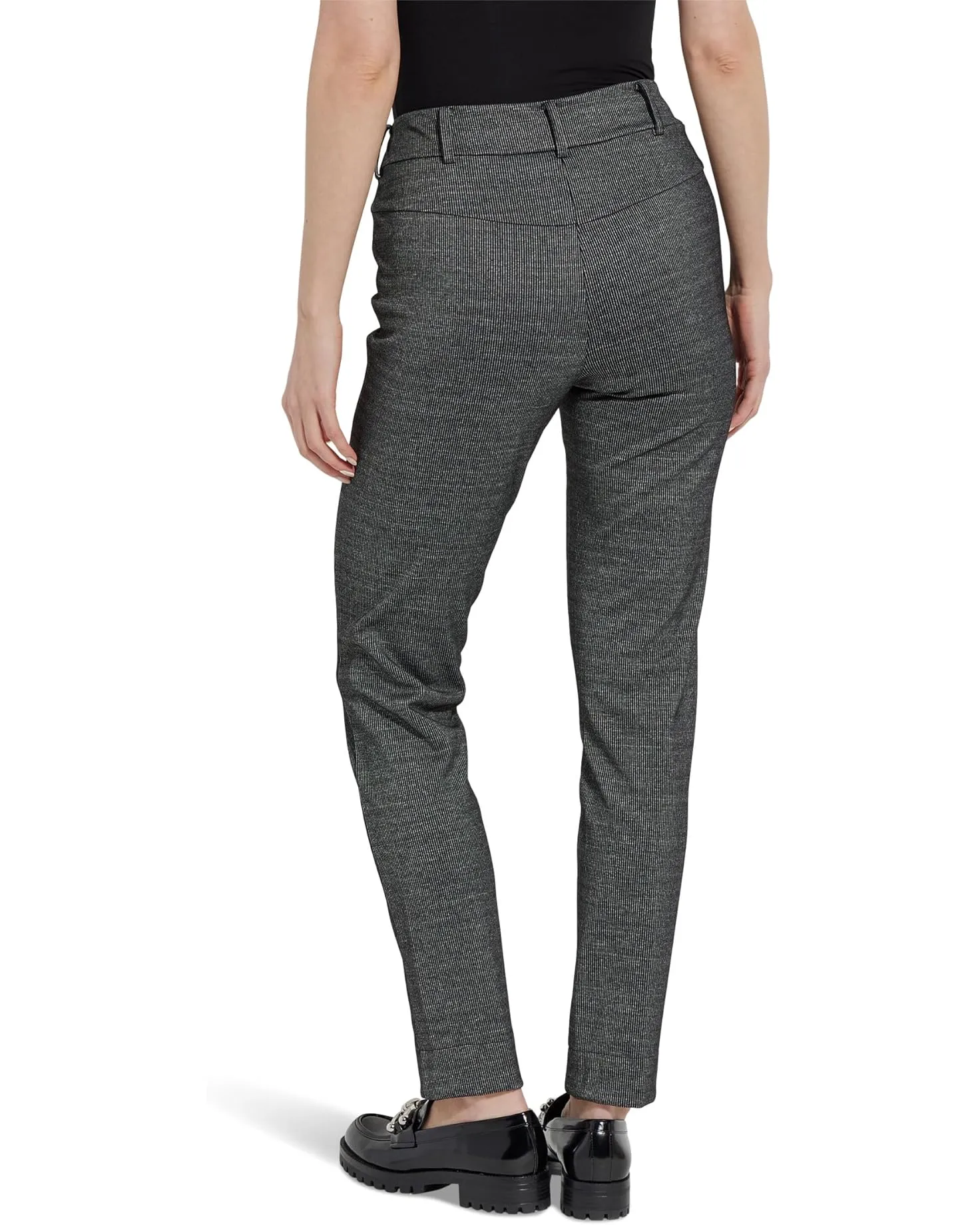 Emma Trouser | Hint of Pinstripe