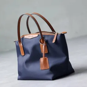 EmTote Shoulder Bag Blue