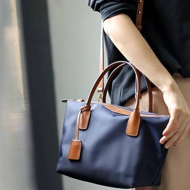 EmTote Shoulder Bag Blue