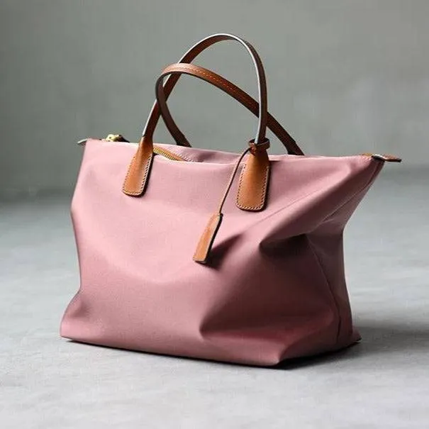 EmTote Shoulder Bag Pink