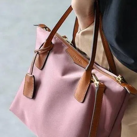 EmTote Shoulder Bag Pink