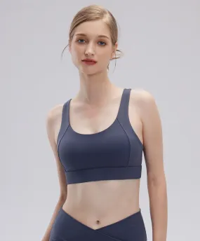 Energized Ultimate Racer-Back Sports Bra