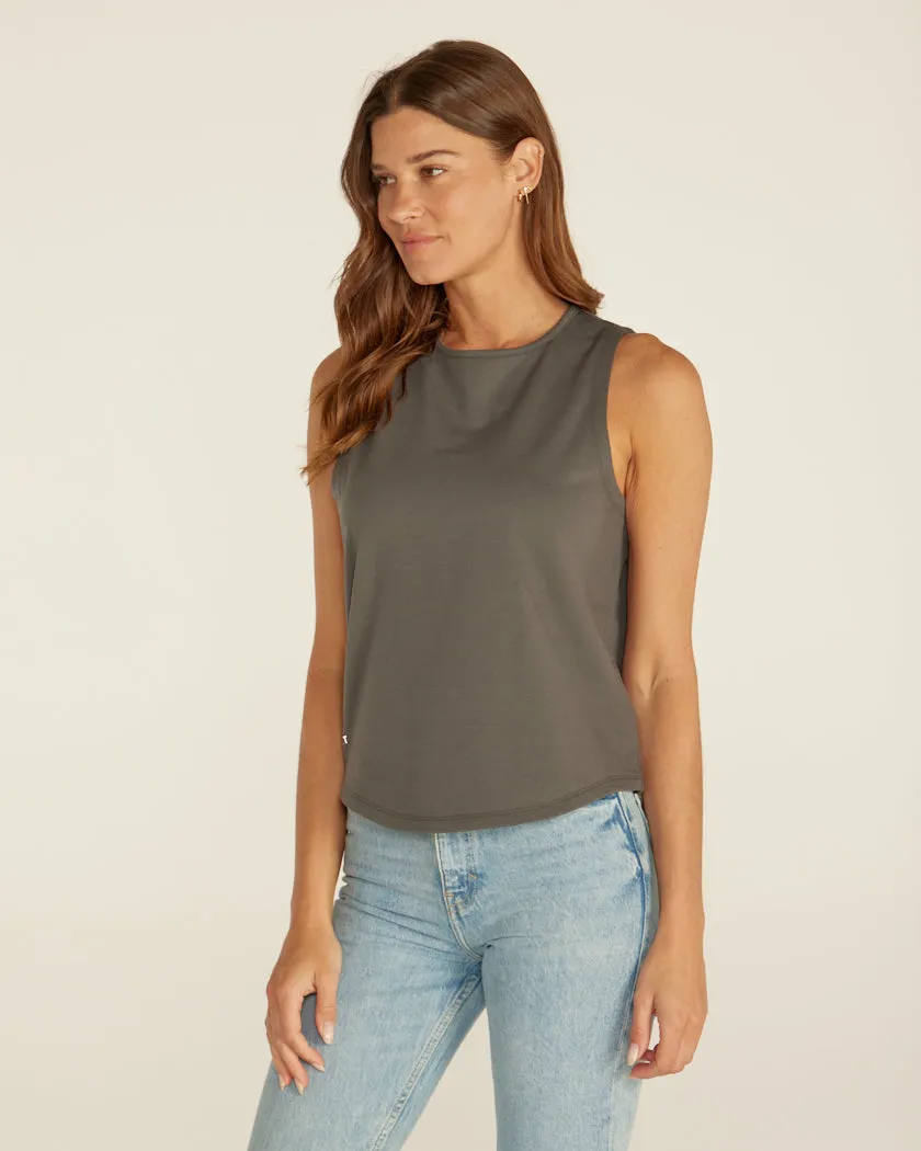 Essential Drop-Cut Tank