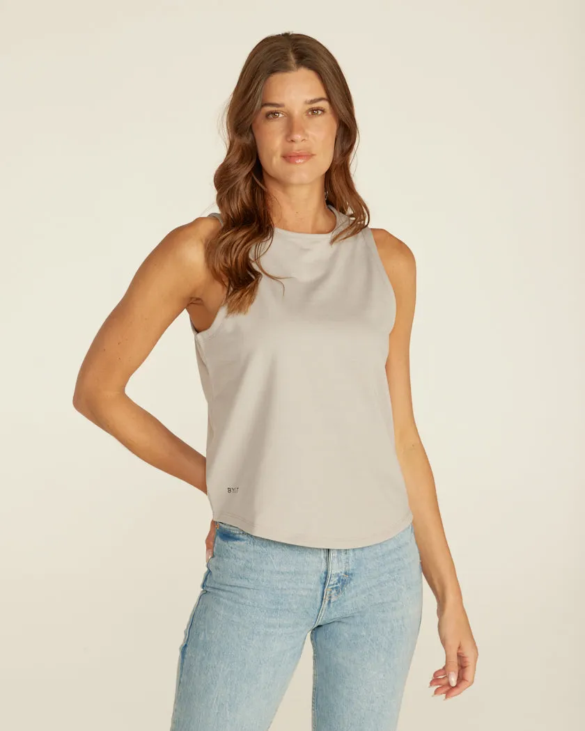 Essential Drop-Cut Tank