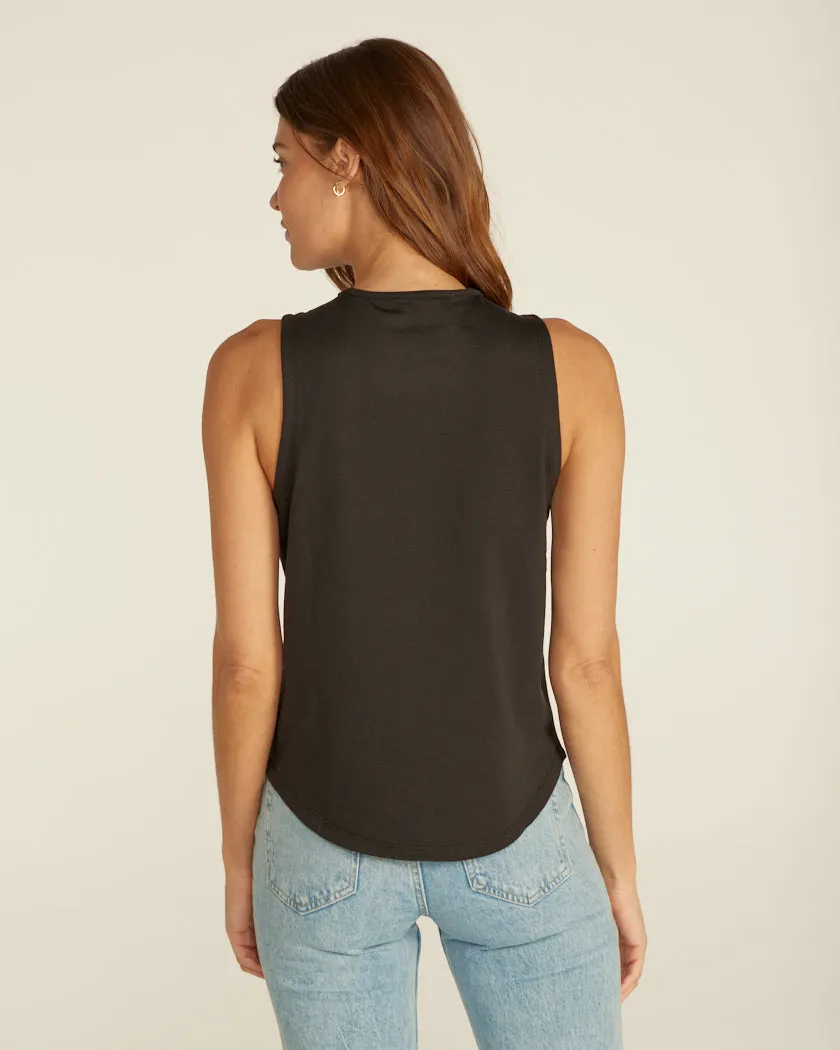 Essential Drop-Cut Tank