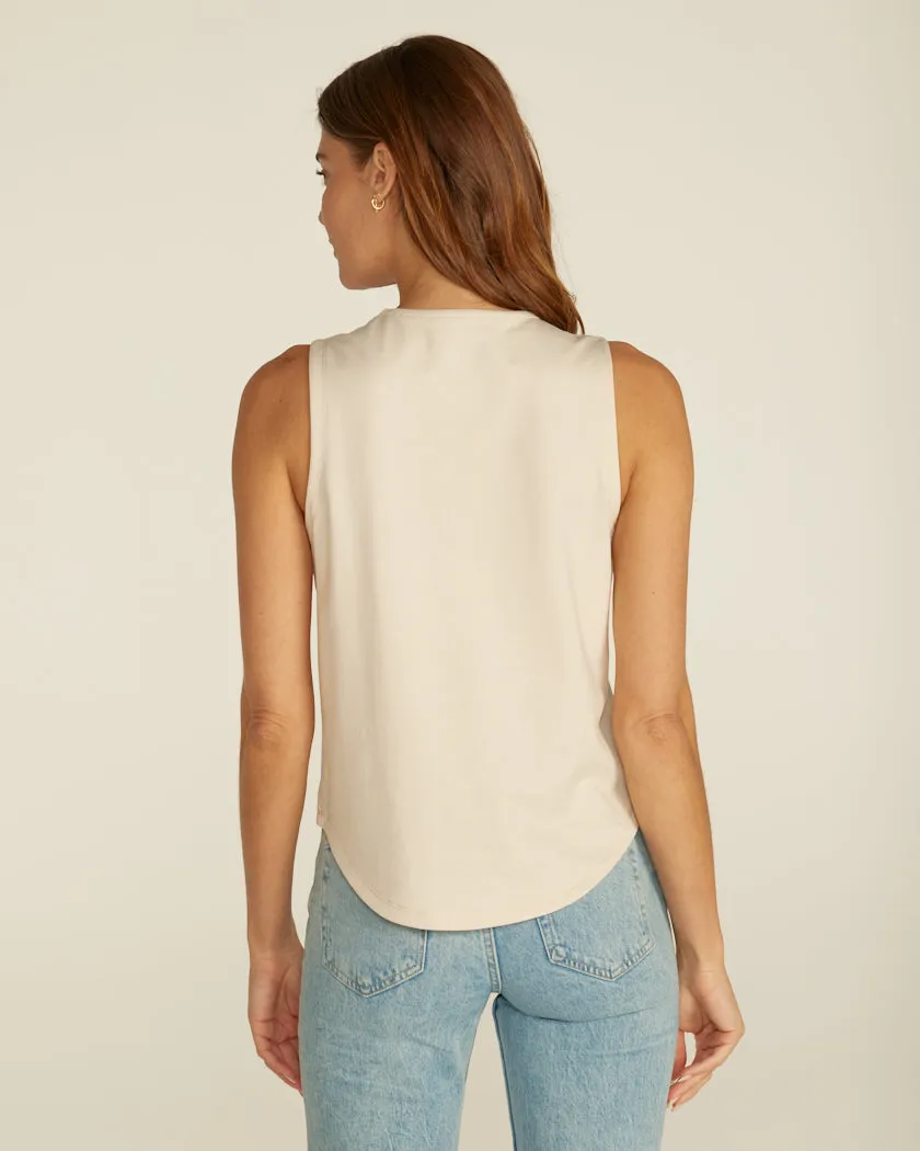 Essential Drop-Cut Tank