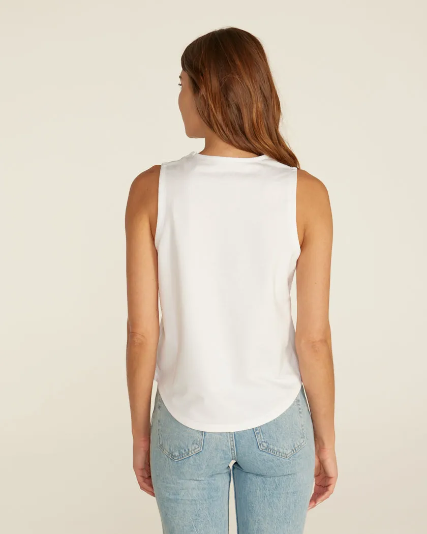 Essential Drop-Cut Tank