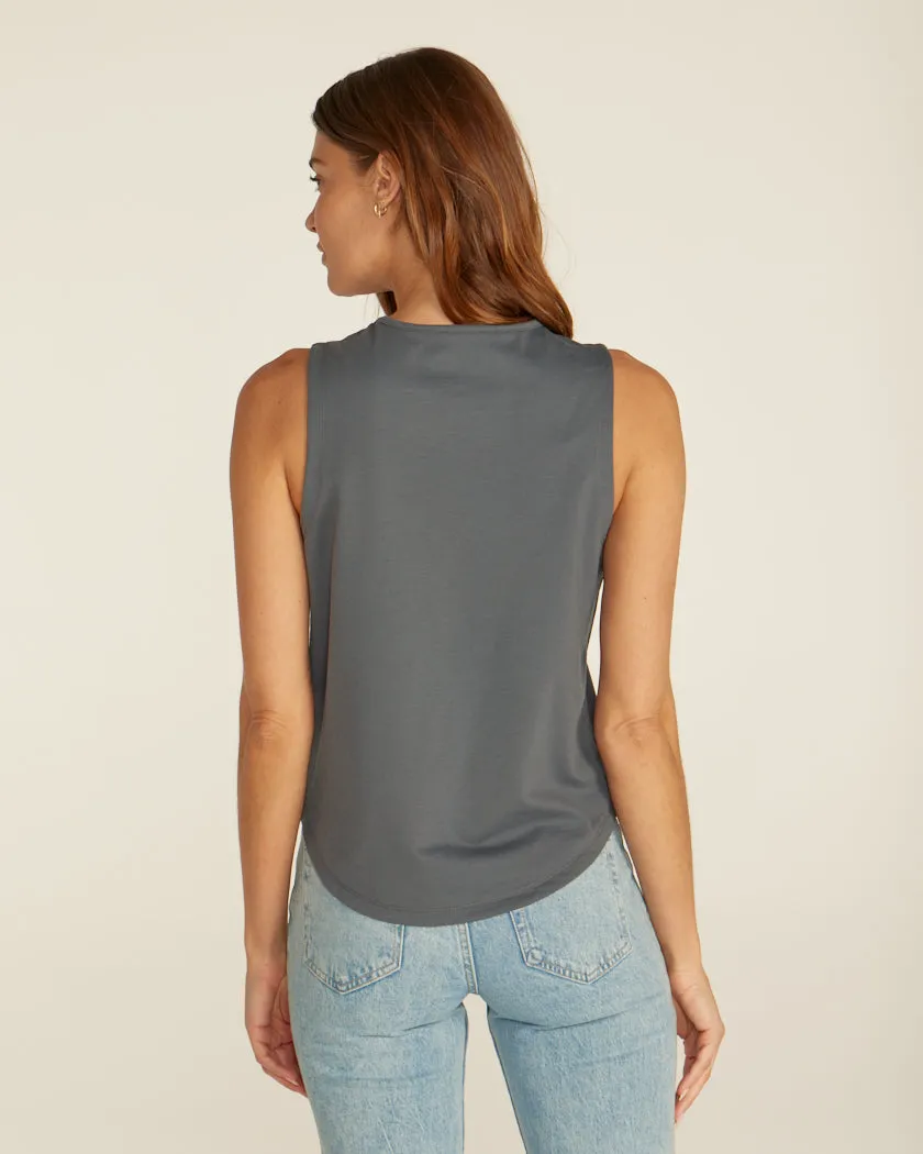 Essential Drop-Cut Tank