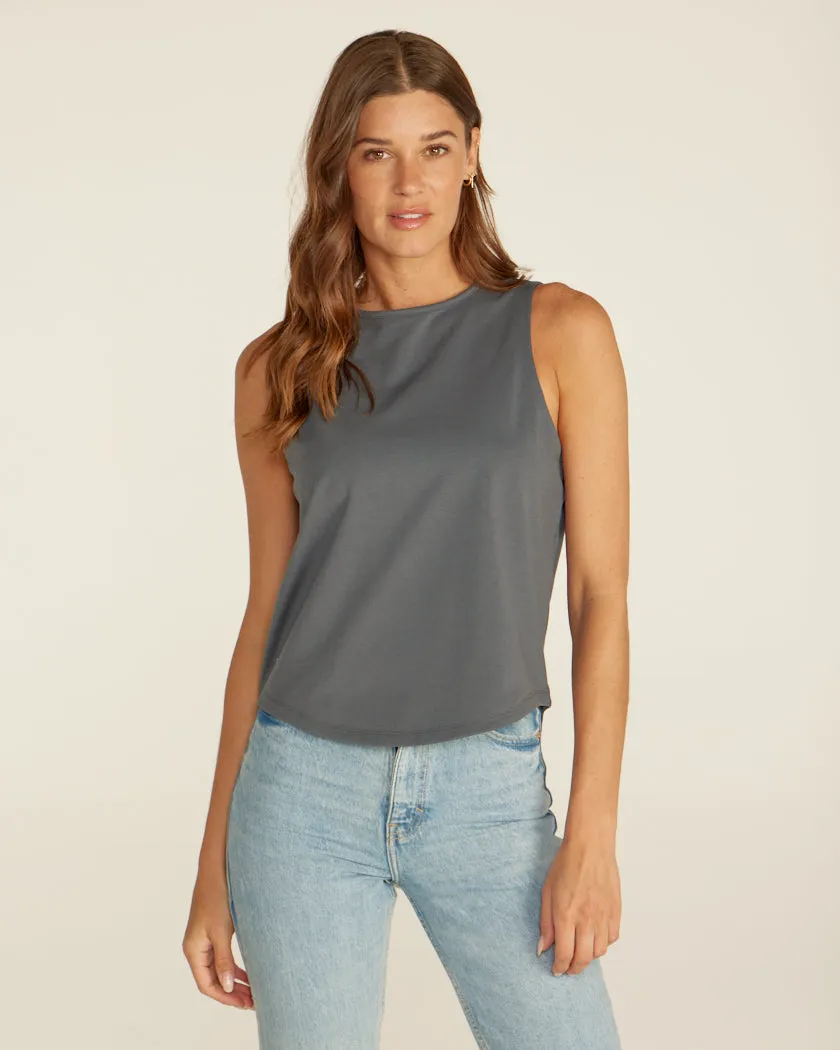 Essential Drop-Cut Tank