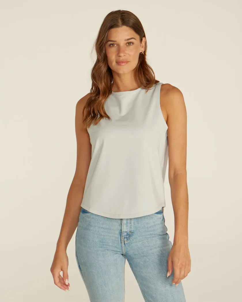 Essential Drop-Cut Tank