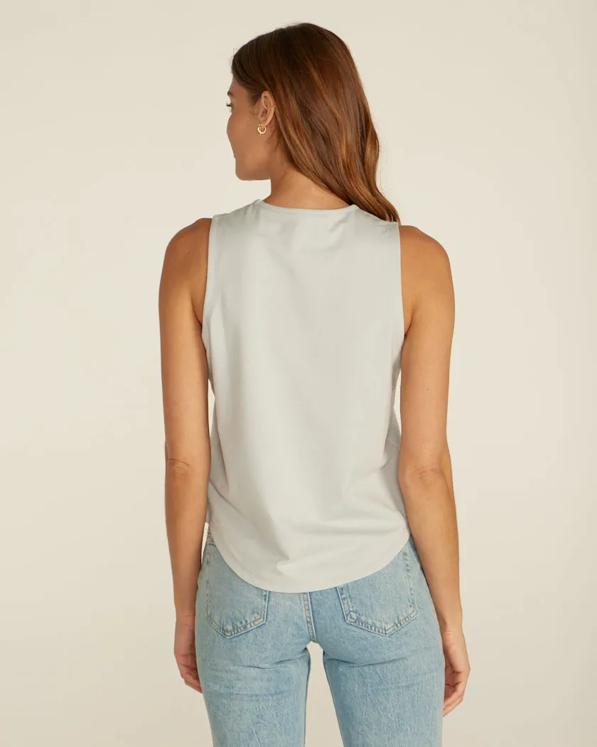 Essential Drop-Cut Tank