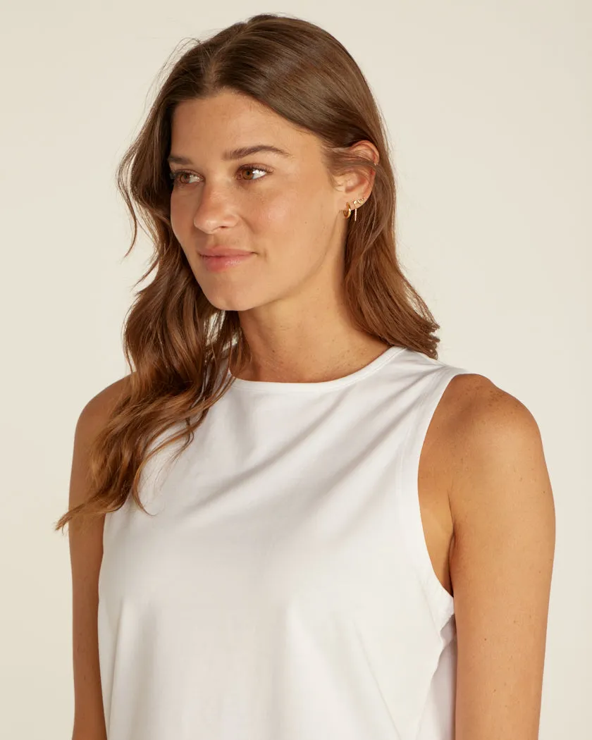 Essential Drop-Cut Tank