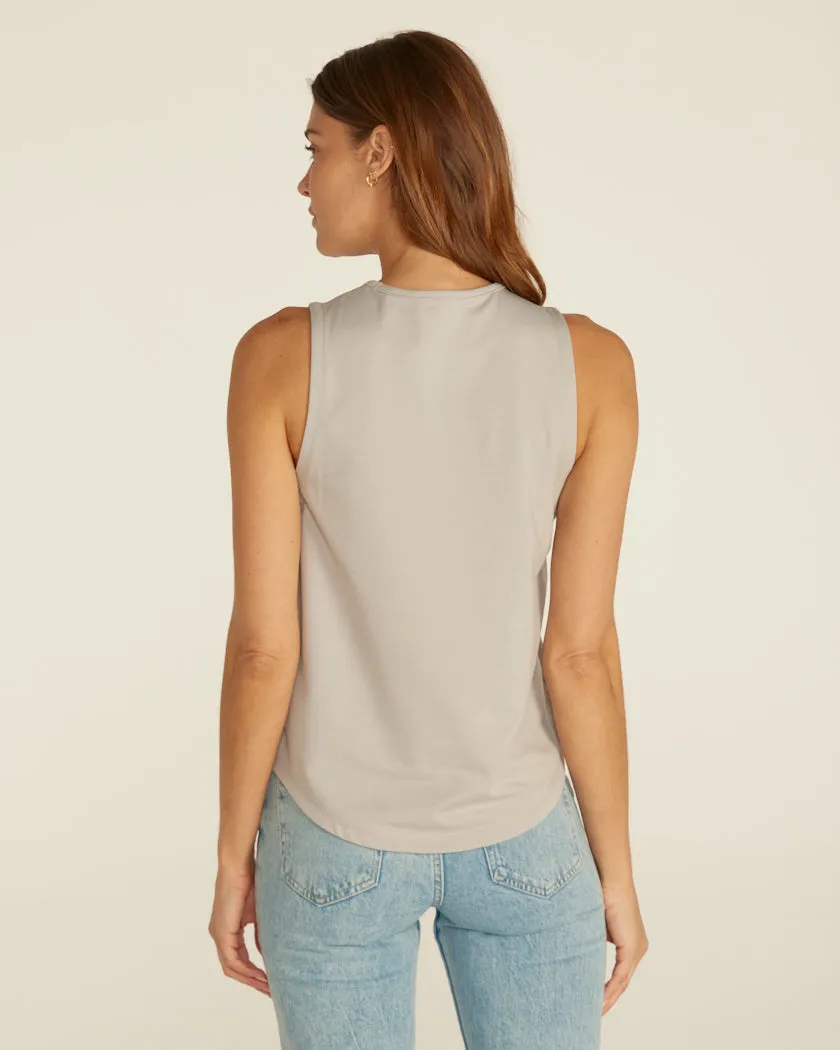 Essential Drop-Cut Tank