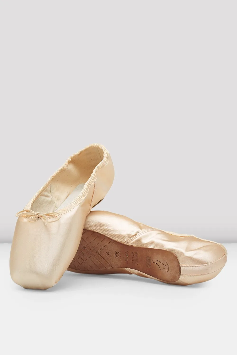 European Balance Longer Length Pointe Shoes