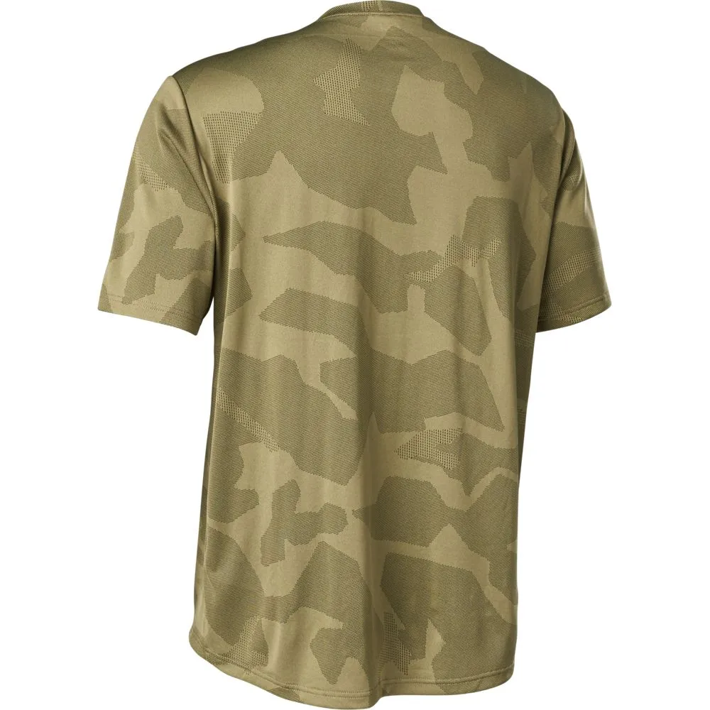 Fox Racing Mens Ranger Tru Dri SS Jersey