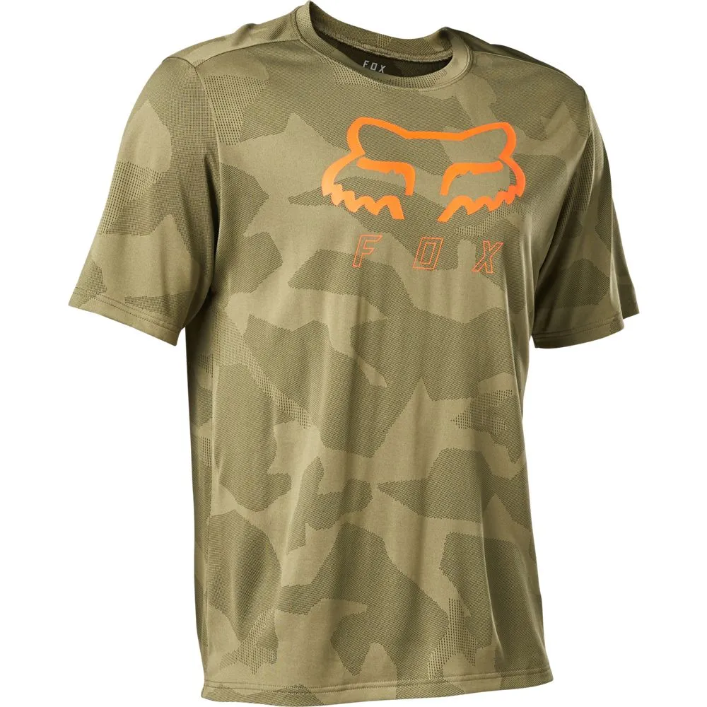 Fox Racing Mens Ranger Tru Dri SS Jersey