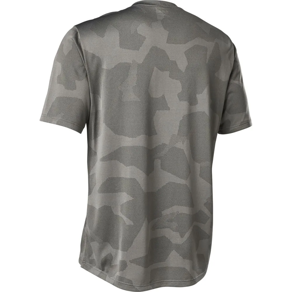 Fox Racing Mens Ranger Tru Dri SS Jersey