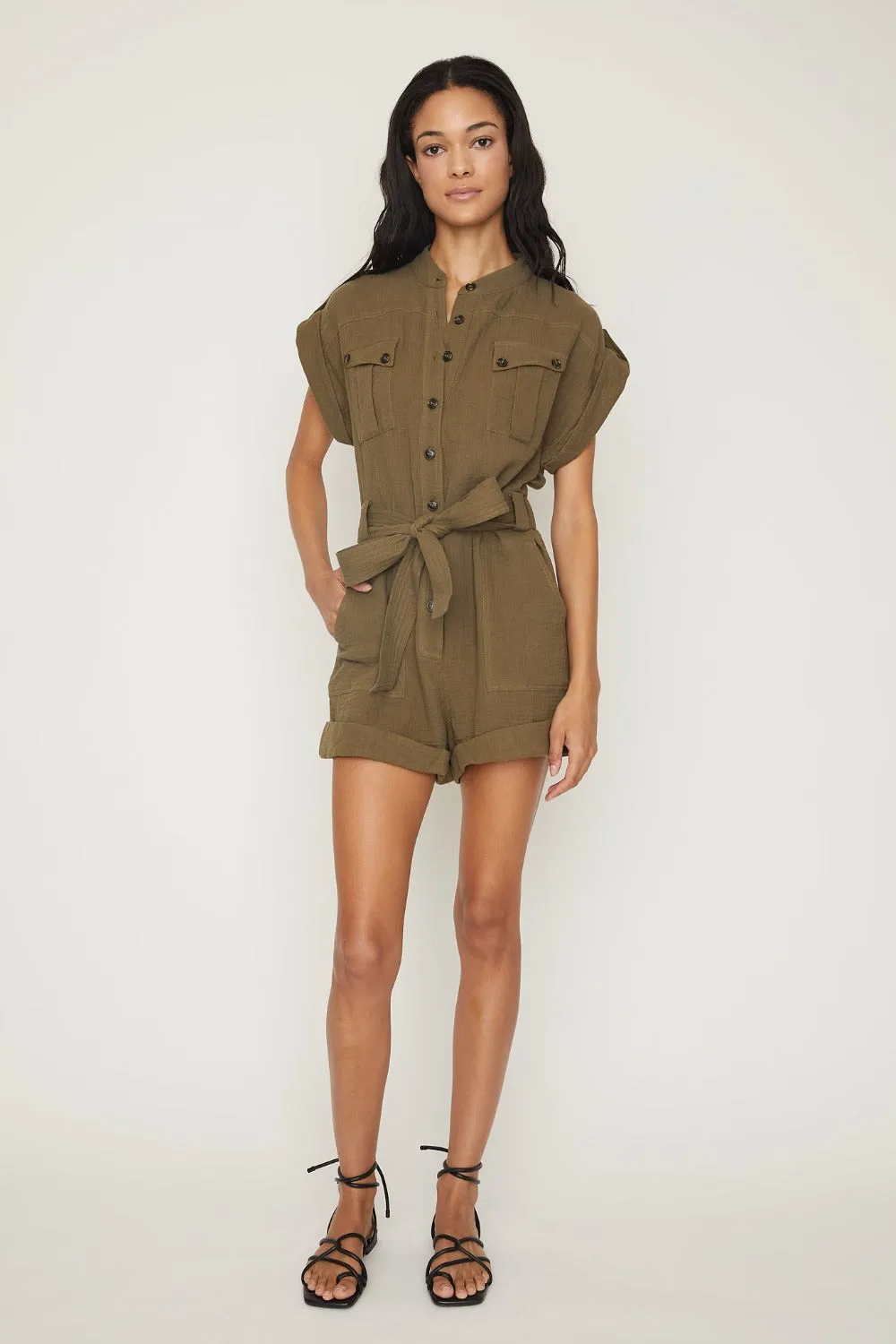 FRANCIS ROMPER