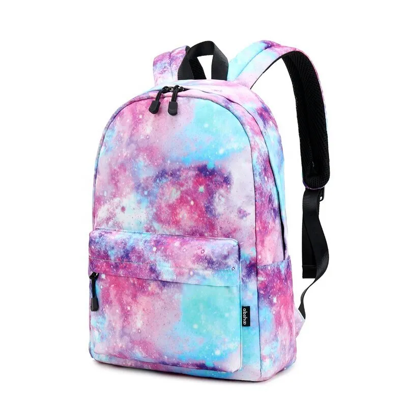 Galaxy School Bag Set