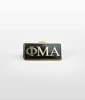 Greek Letter Lapel Pin