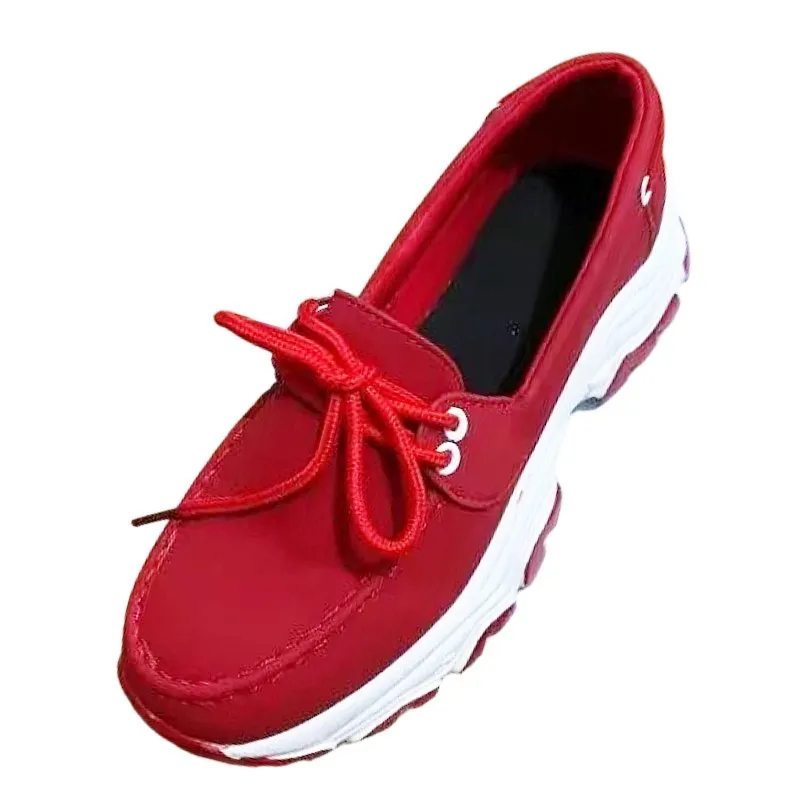 GRW Slip-on Orthopedic Shoes Women Round Toe Walking Sneakers Memory EVA Summer Autumn