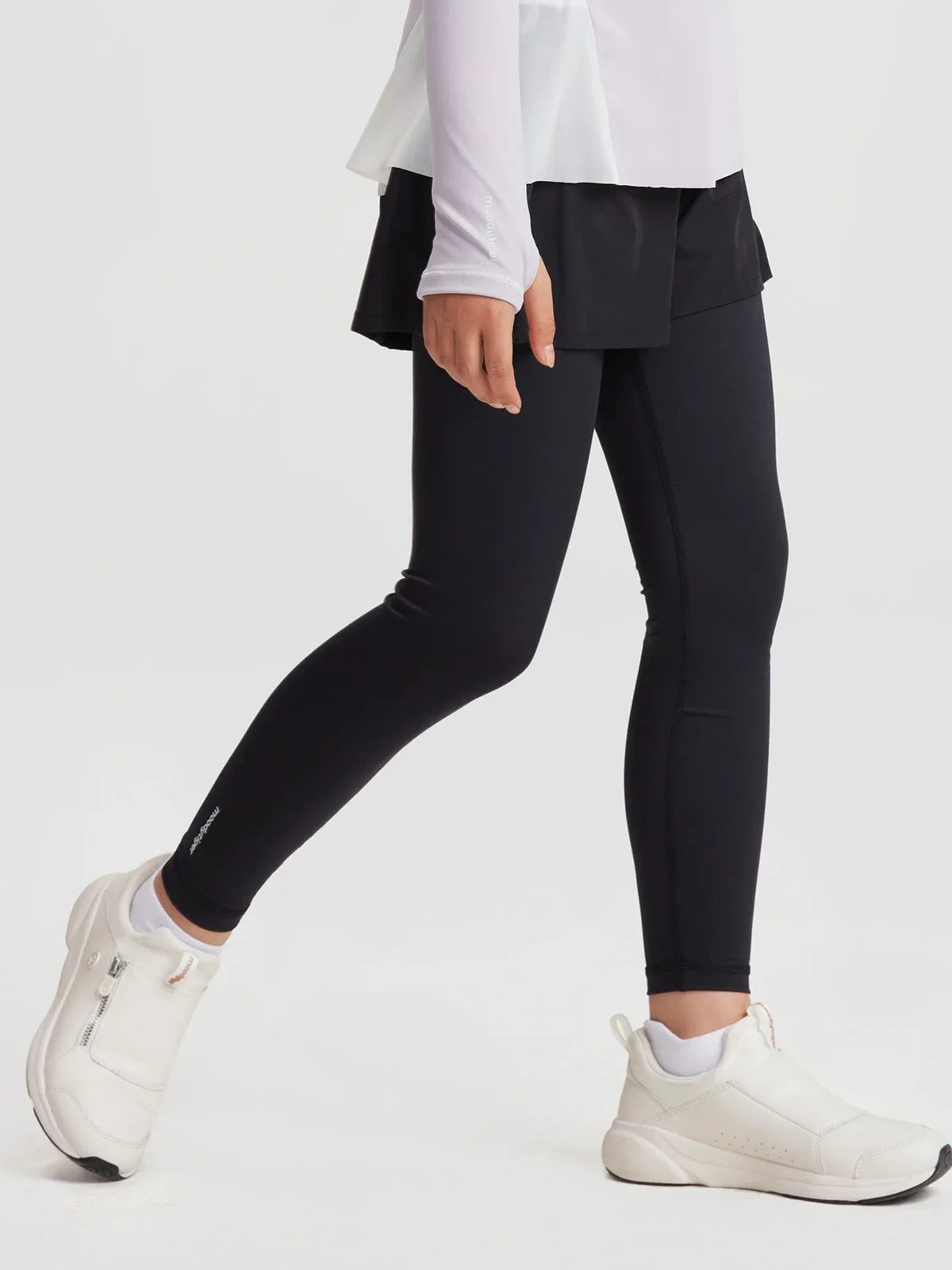 HEAVENLY Cinched Hem 2-in-1 Pants