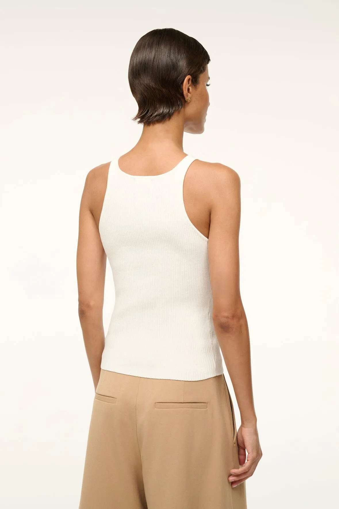 IBISCO TANK | WHITE