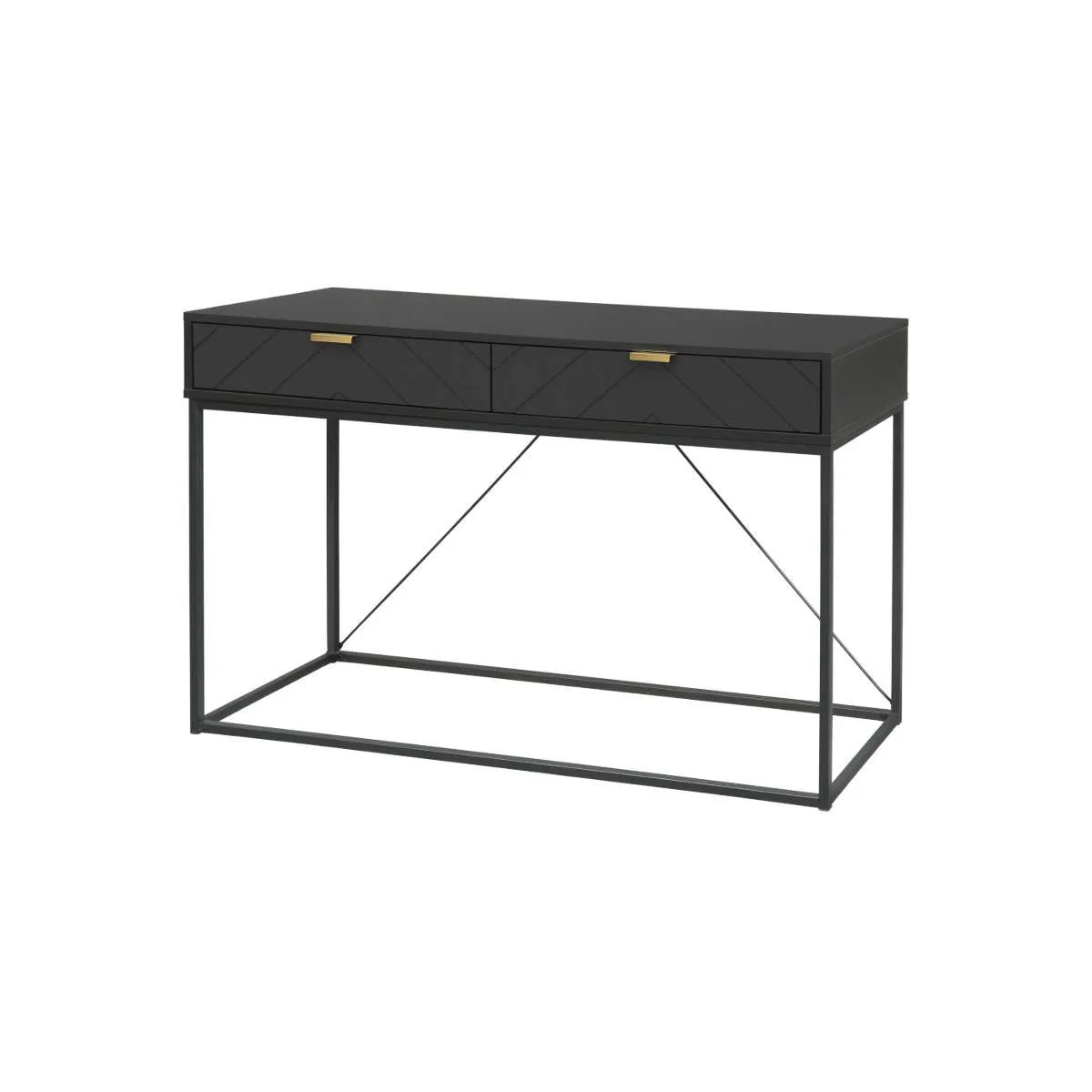 Inca Console Table - Black