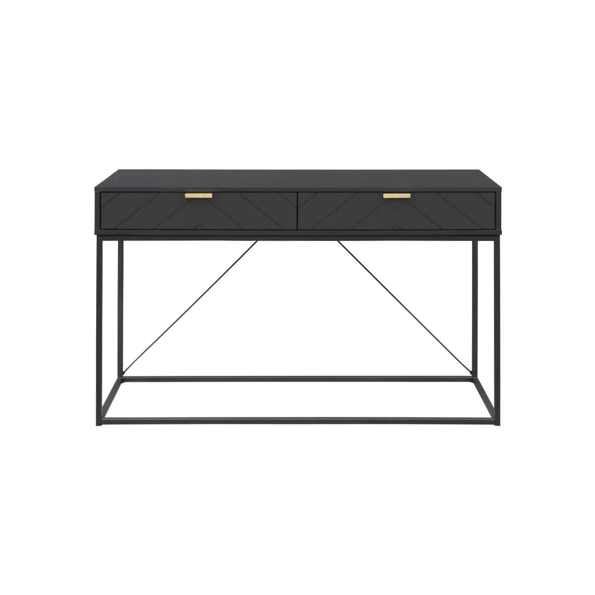 Inca Console Table - Black