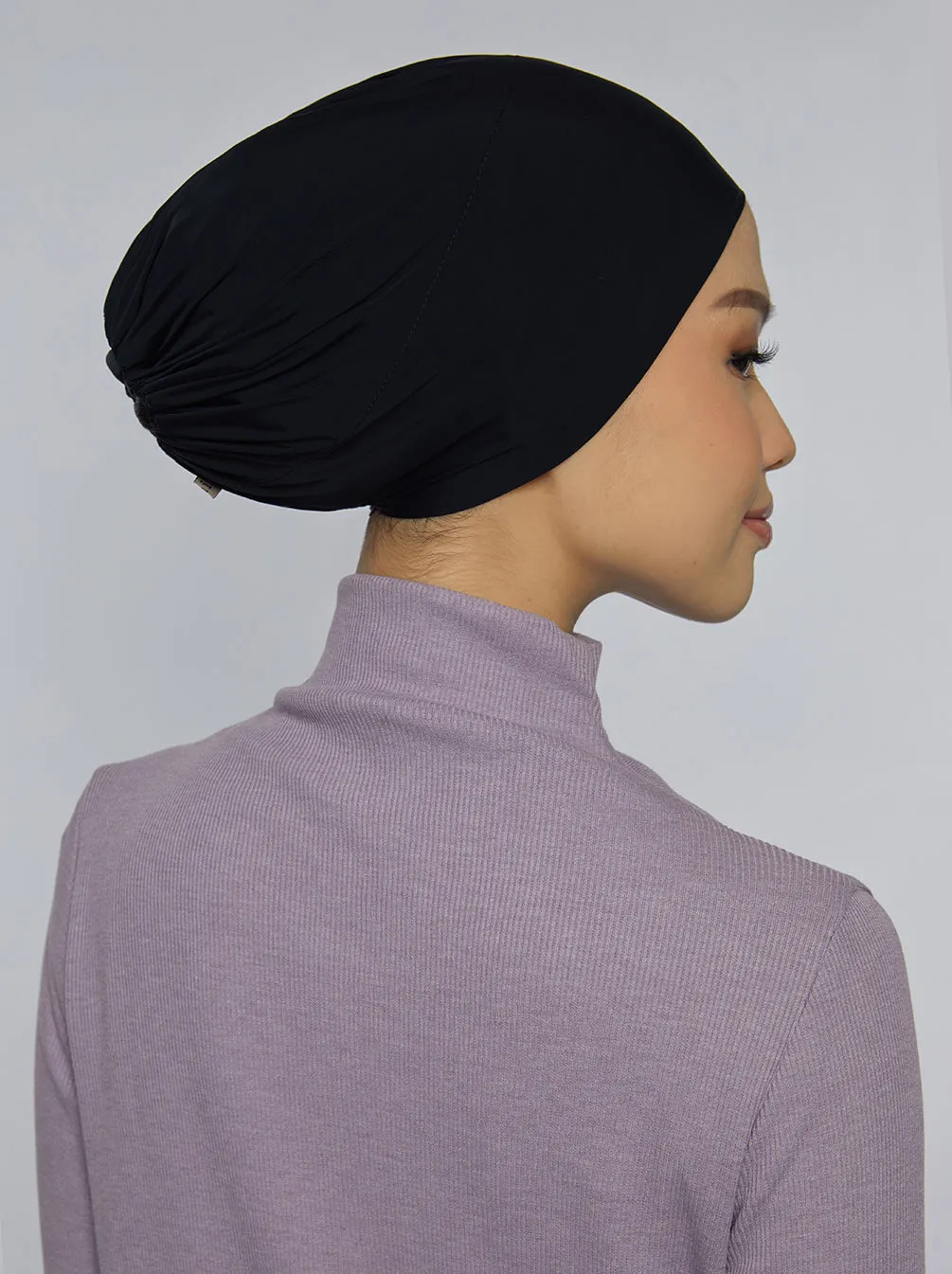 INNER CAP BLACK