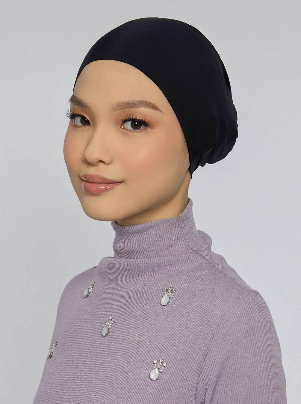 INNER CAP BLACK