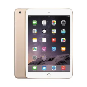 iPad Mini 3 (2014) 16GB Wi-Fi