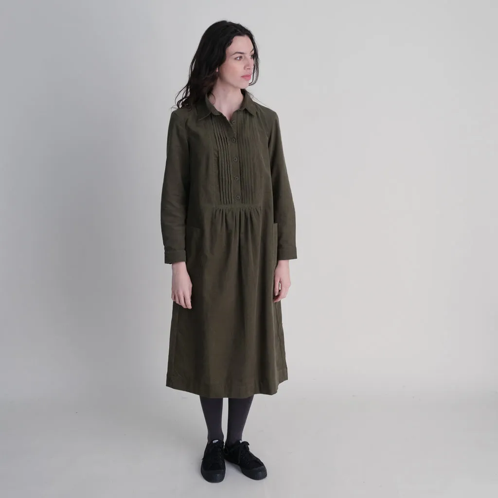 Jack Cord Shirt Dress