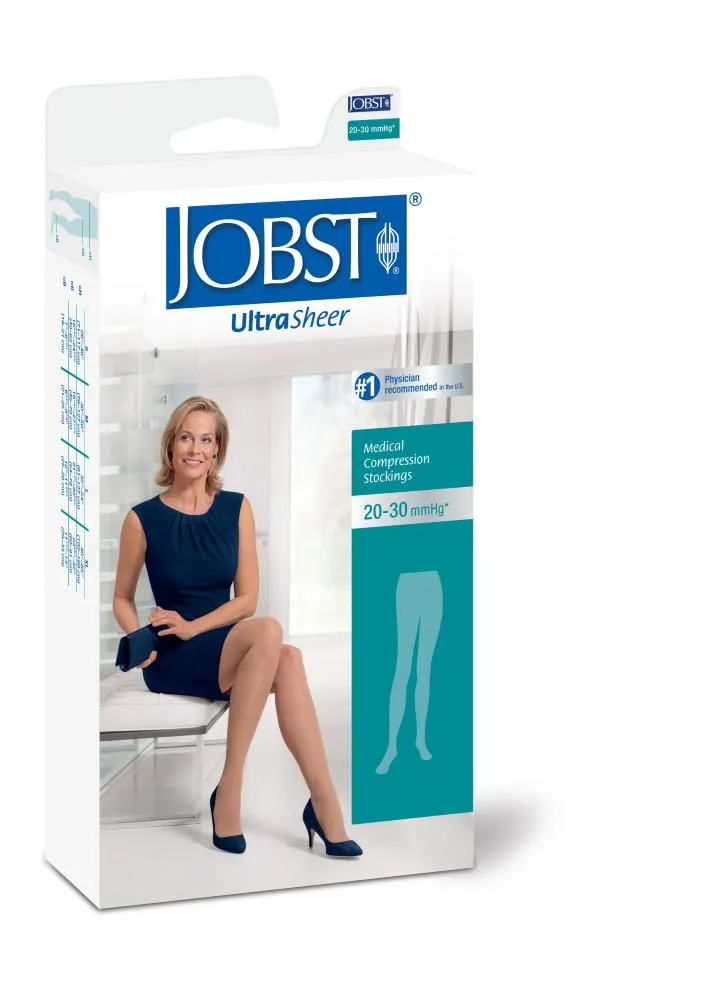 JOBST® ULTRASHEER PANTYHOSE 20-30mmHg