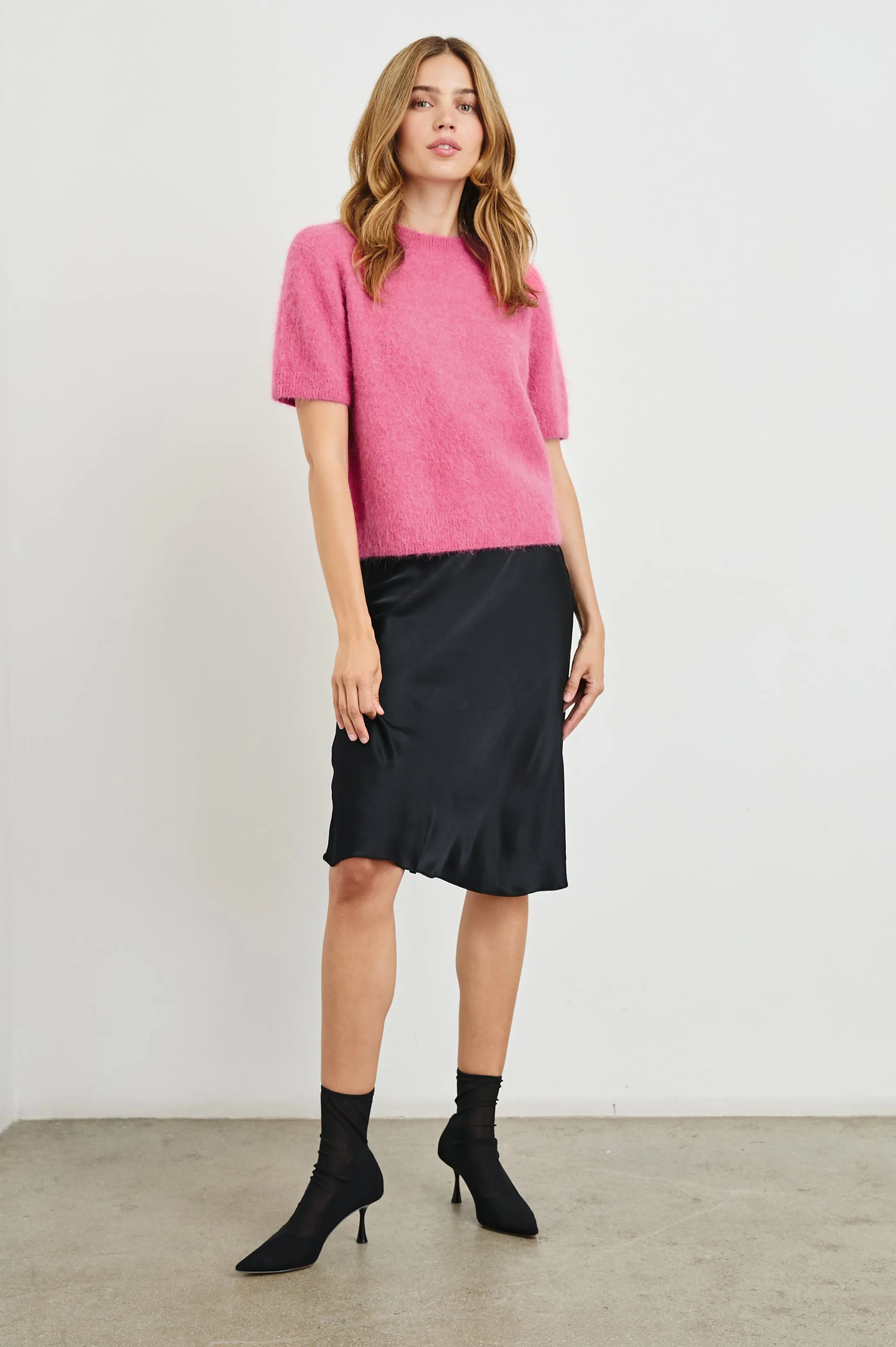 JOLENE SKIRT - BLACK