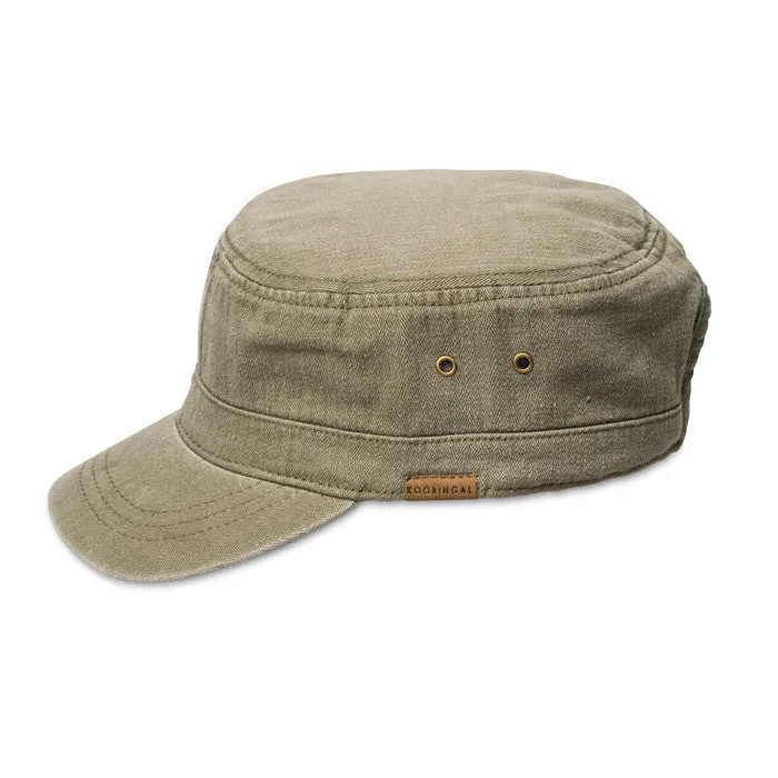 Kooringal - Men's Mao Cap