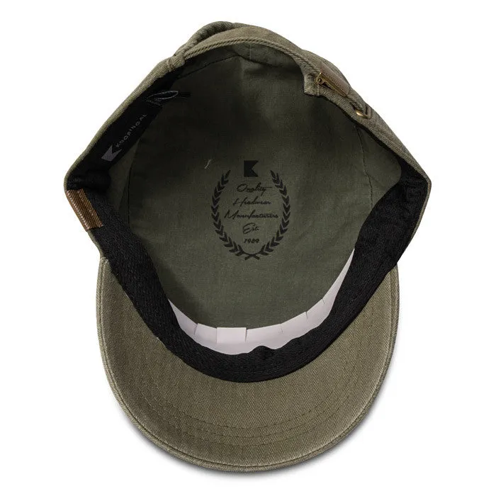 Kooringal - Men's Mao Cap