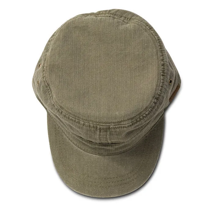 Kooringal - Men's Mao Cap