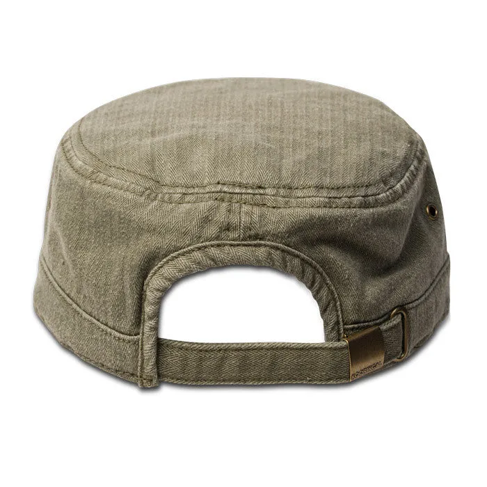 Kooringal - Men's Mao Cap