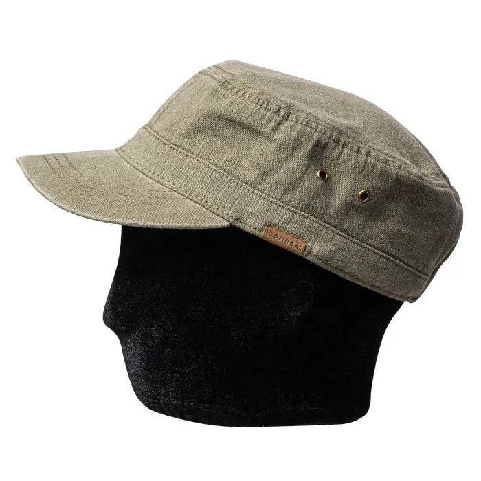 Kooringal - Men's Mao Cap