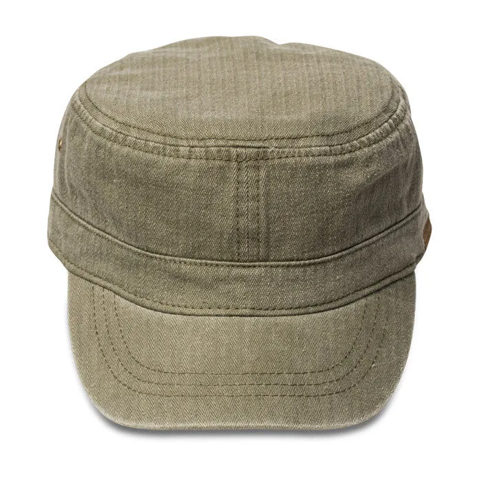 Kooringal - Men's Mao Cap