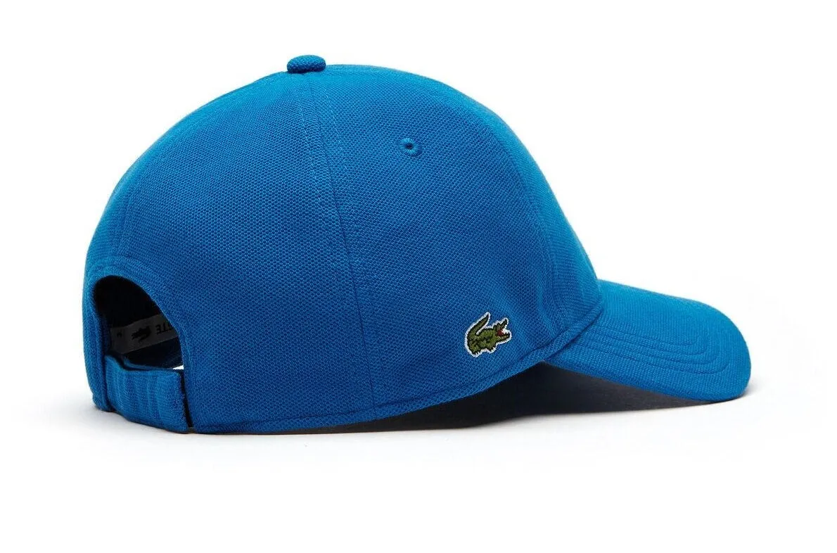 Lacoste Unisex Cotton Piqué Cap RK0123-DPB