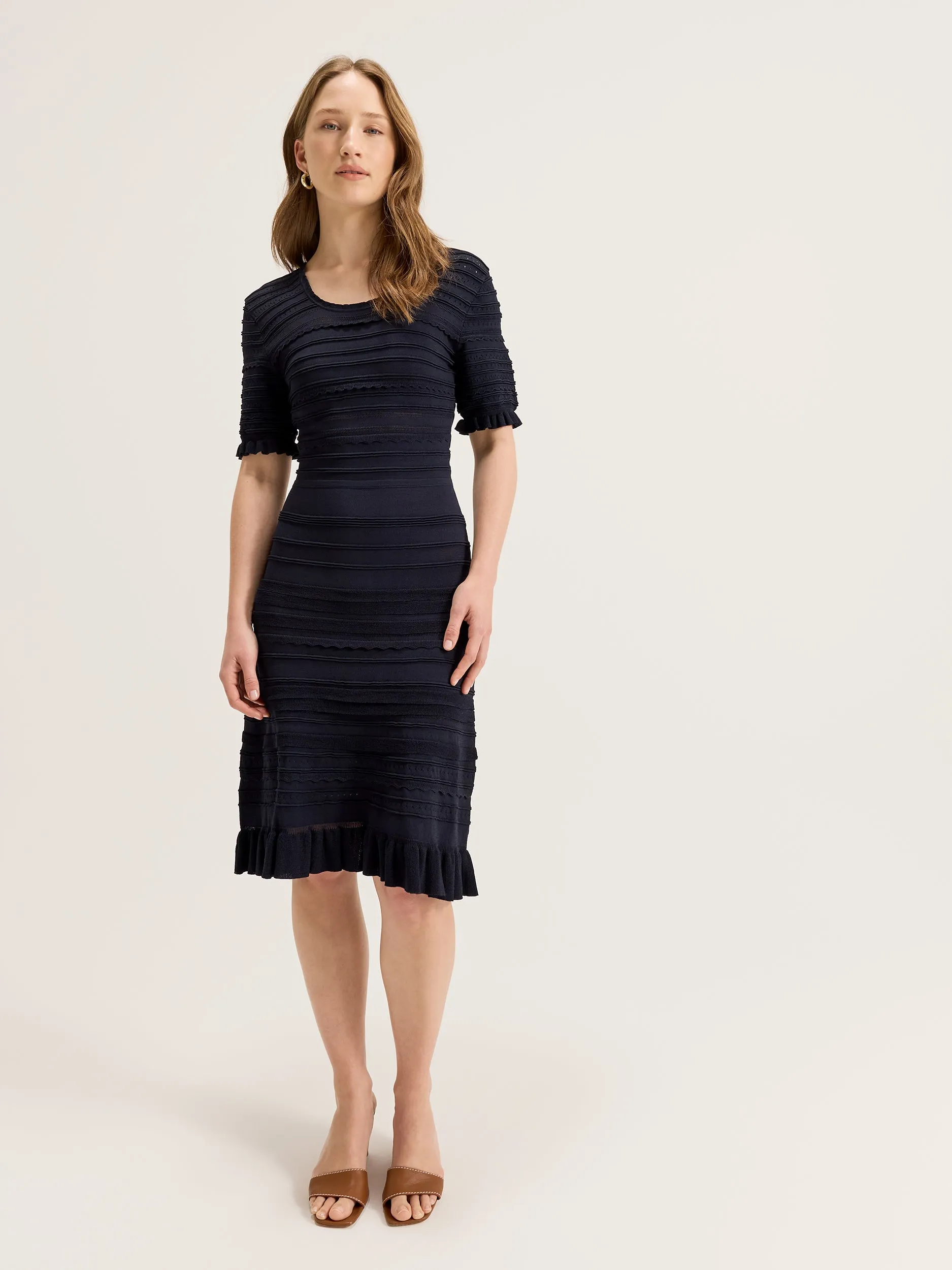 Le Jardin Knit Dress