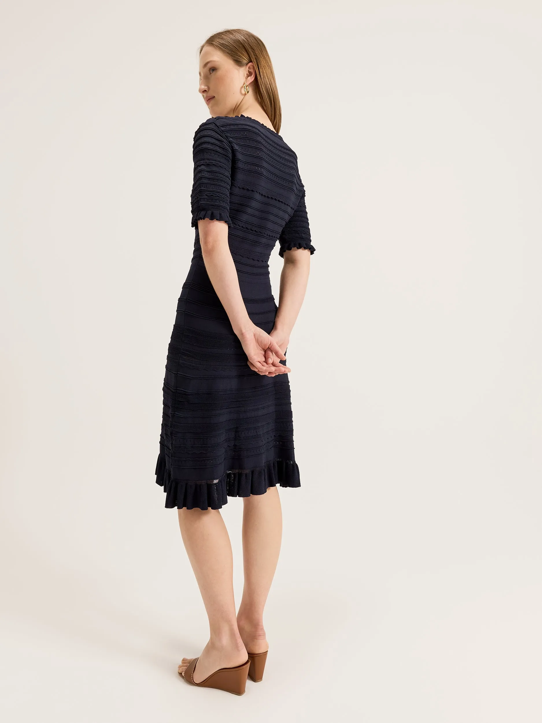 Le Jardin Knit Dress